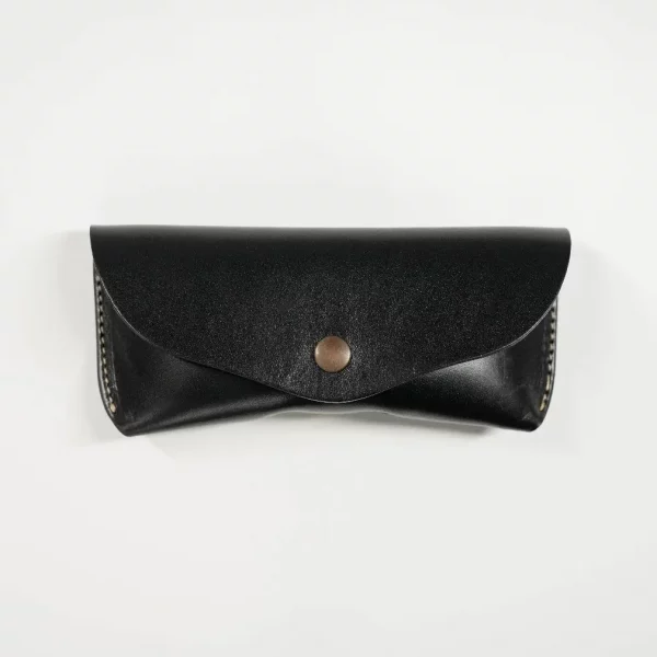 Funda de gafas con tapa